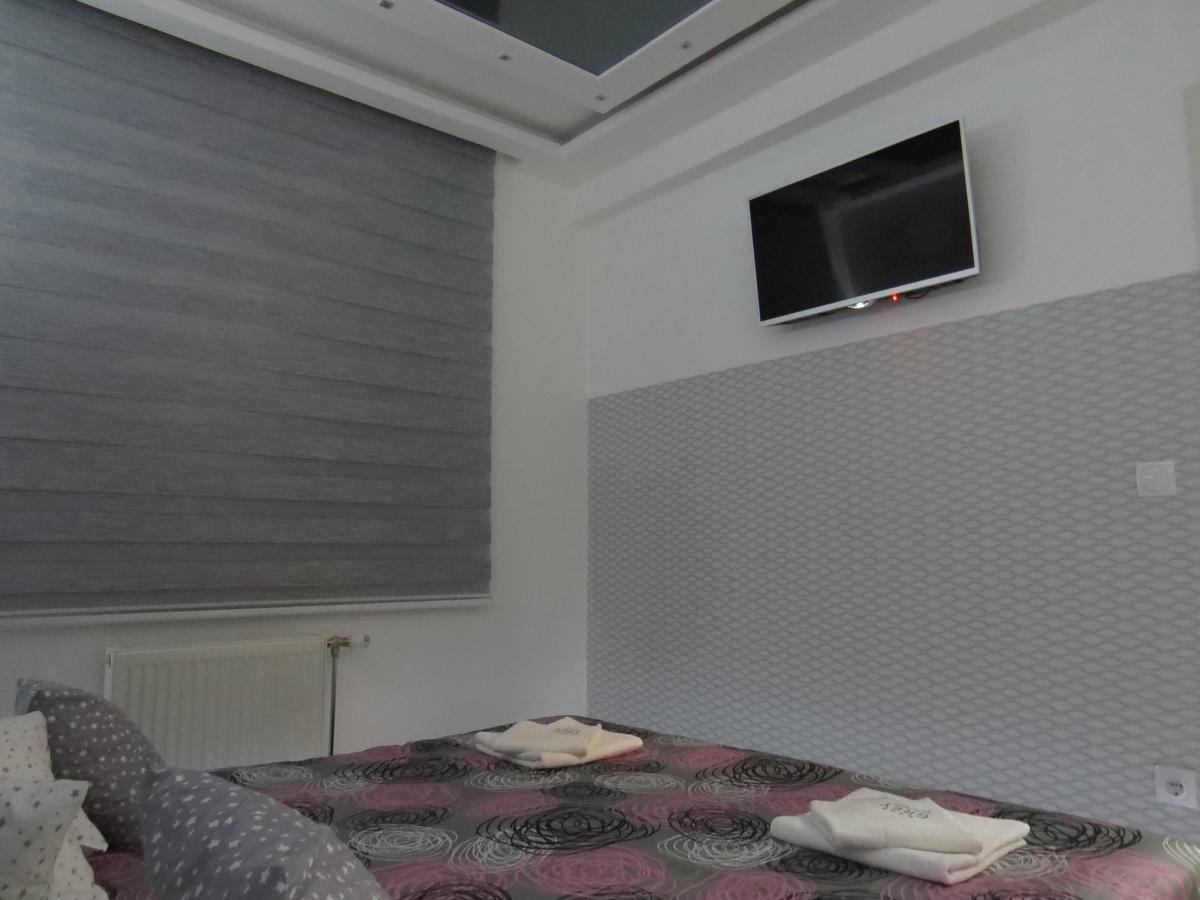 Grey Apartment Ni Esterno foto