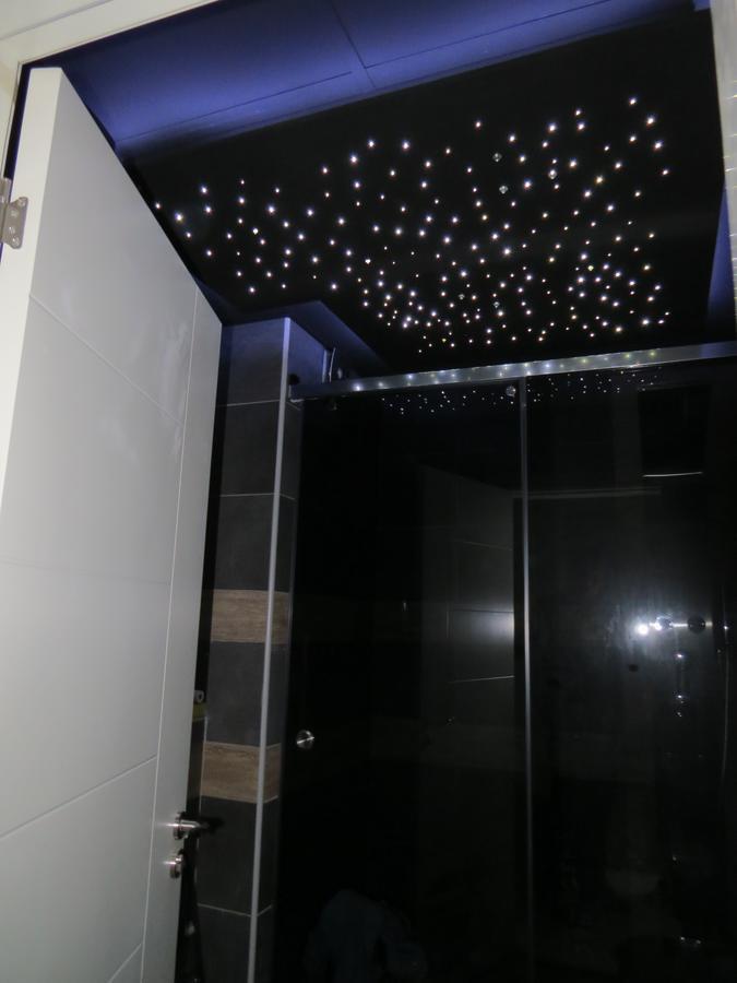 Grey Apartment Ni Esterno foto