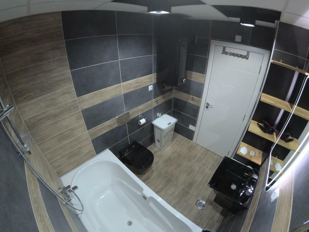 Grey Apartment Ni Esterno foto